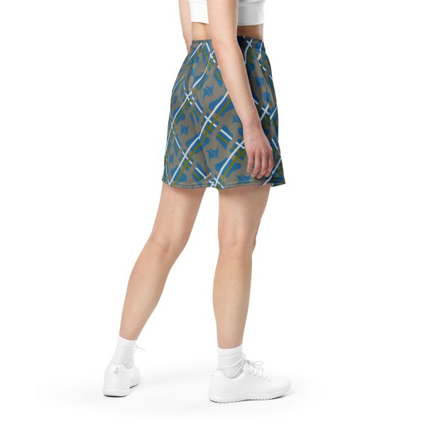 Unisex mesh shorts Qvacky Model 537FF - Image 15