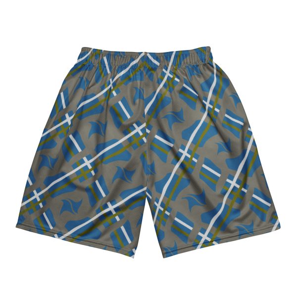 Unisex mesh shorts Qvacky Model 537FF - Image 16