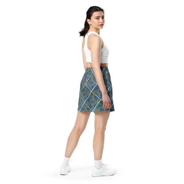 Unisex mesh shorts Qvacky Model 537FF - Image 19