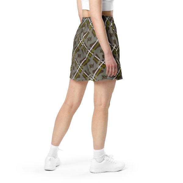 Unisex mesh shorts Qvacky Model 537GF - Image 12