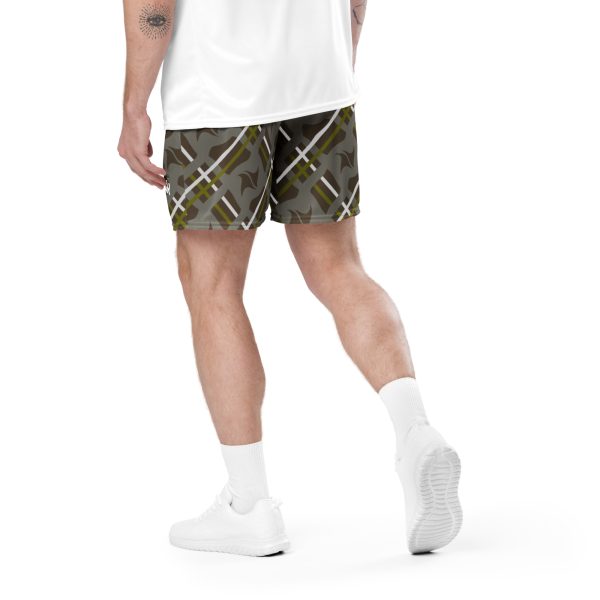 Unisex mesh shorts Qvacky Model 537GF - Image 13
