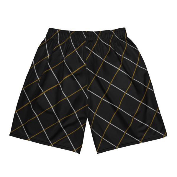 Unisex mesh shorts Qvacky Model 538F - Image 10
