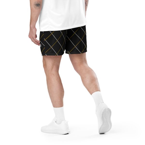 Unisex mesh shorts Qvacky Model 538F - Image 12