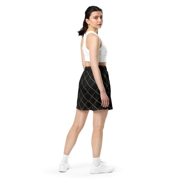 Unisex mesh shorts Qvacky Model 538F - Image 19