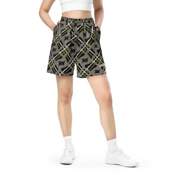 Unisex mesh shorts Qvacky Model 537F - Image 3
