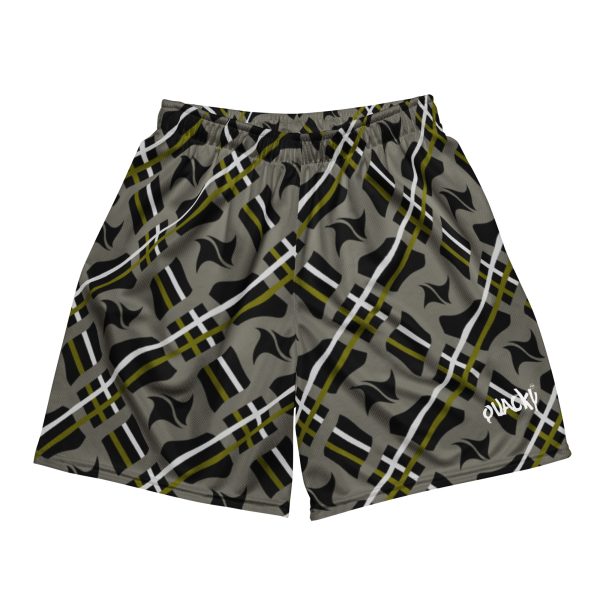 Unisex mesh shorts Qvacky Model 537F - Image 11