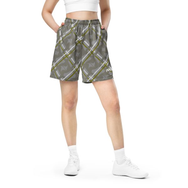Unisex mesh shorts Qvacky Model 537CF - Image 3