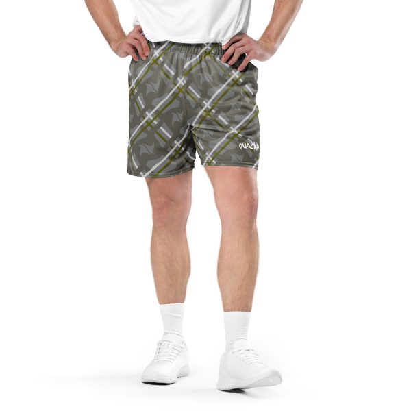 Unisex mesh shorts Qvacky Model 537CF - Image 4