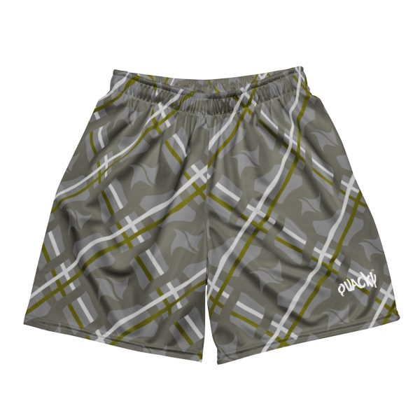 Unisex mesh shorts Qvacky Model 537CF - Image 11
