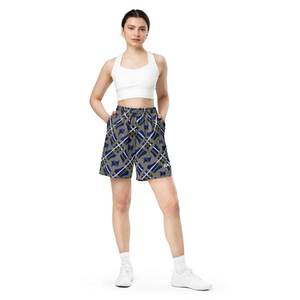 Unisex mesh shorts Qvacky Model 537DF