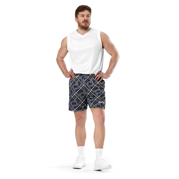 Unisex mesh shorts Qvacky Model 537DF - Image 2