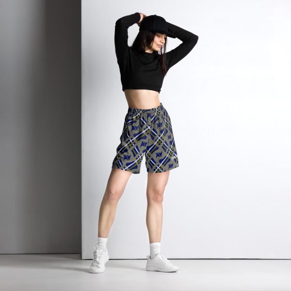 Unisex mesh shorts Qvacky Model 537DF - Image 7