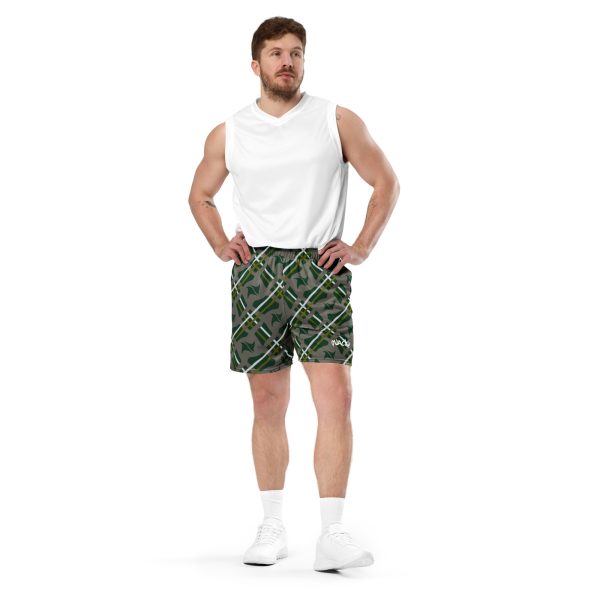Unisex mesh shorts Qvacky Model 537EF