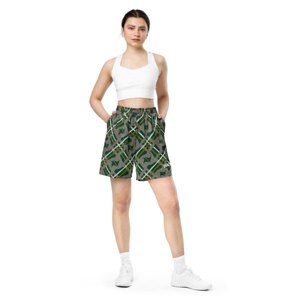 Unisex mesh shorts Qvacky Model 537EF - Image 2