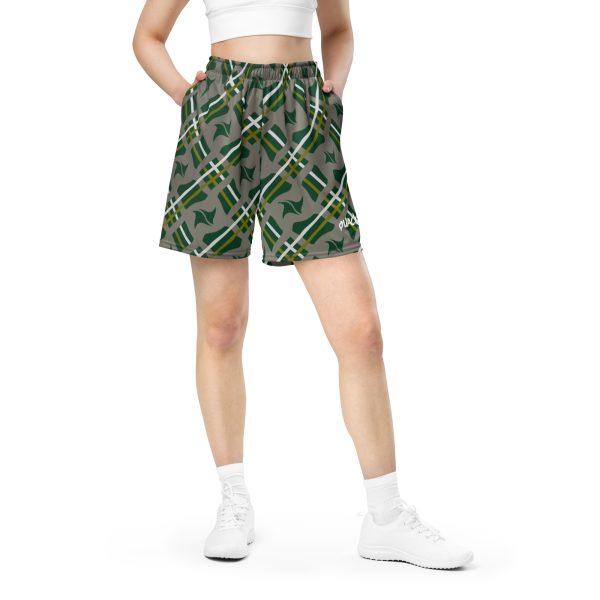 Unisex mesh shorts Qvacky Model 537EF - Image 3