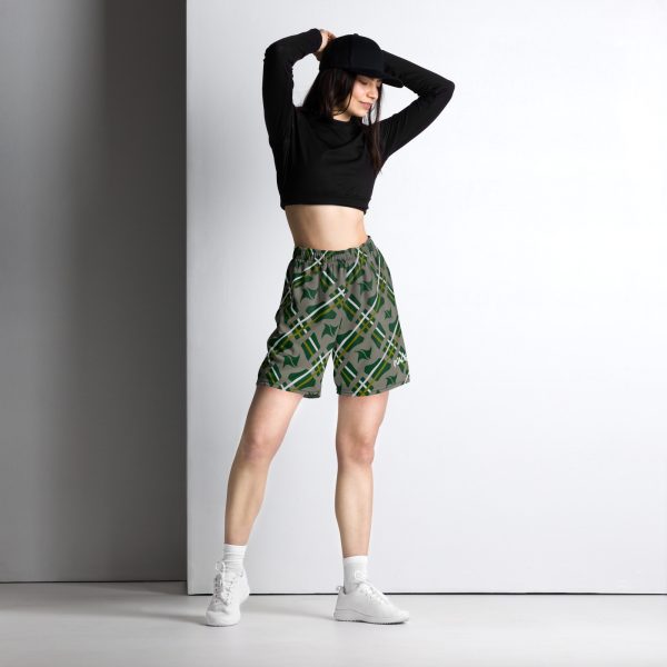 Unisex mesh shorts Qvacky Model 537EF - Image 8