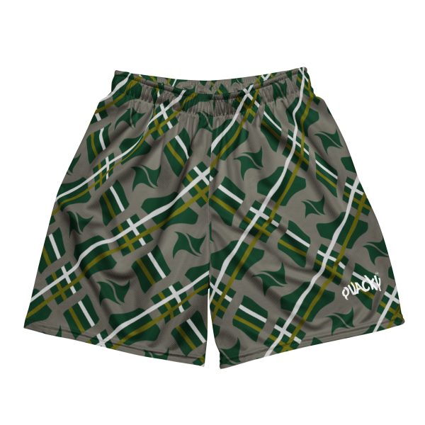 Unisex mesh shorts Qvacky Model 537EF - Image 11