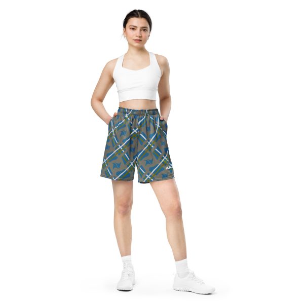 Unisex mesh shorts Qvacky Model 537FF