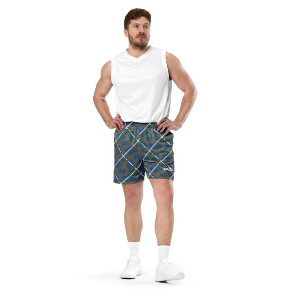 Unisex mesh shorts Qvacky Model 537FF - Image 2