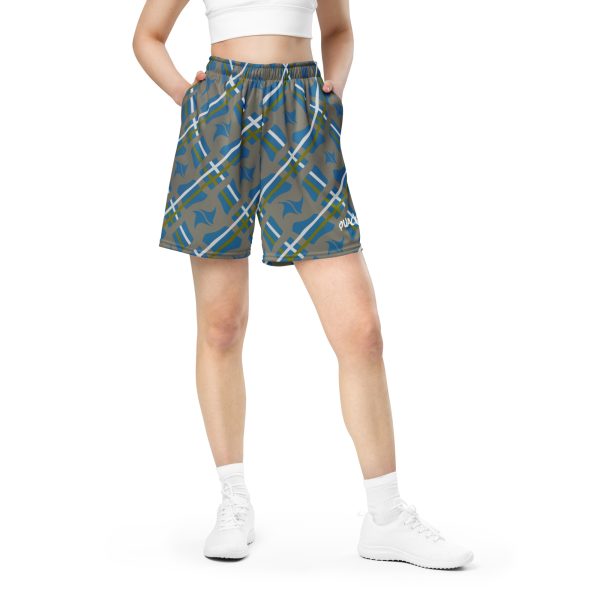 Unisex mesh shorts Qvacky Model 537FF - Image 3
