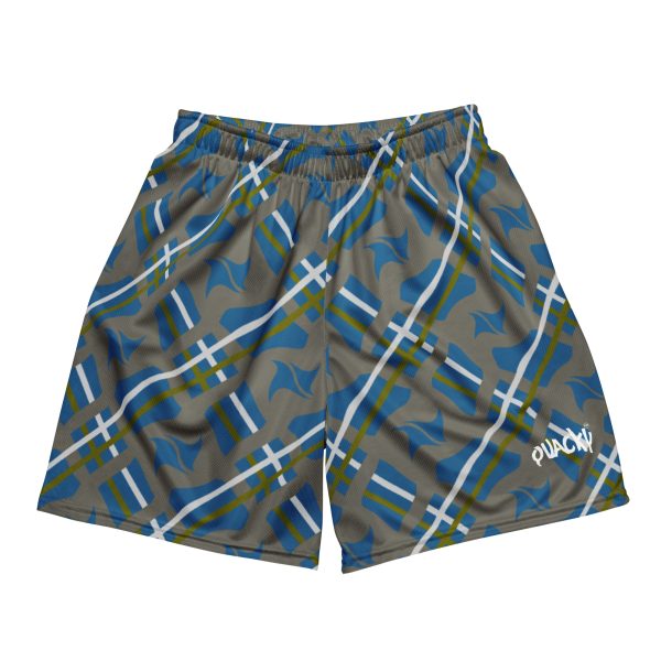 Unisex mesh shorts Qvacky Model 537FF - Image 8