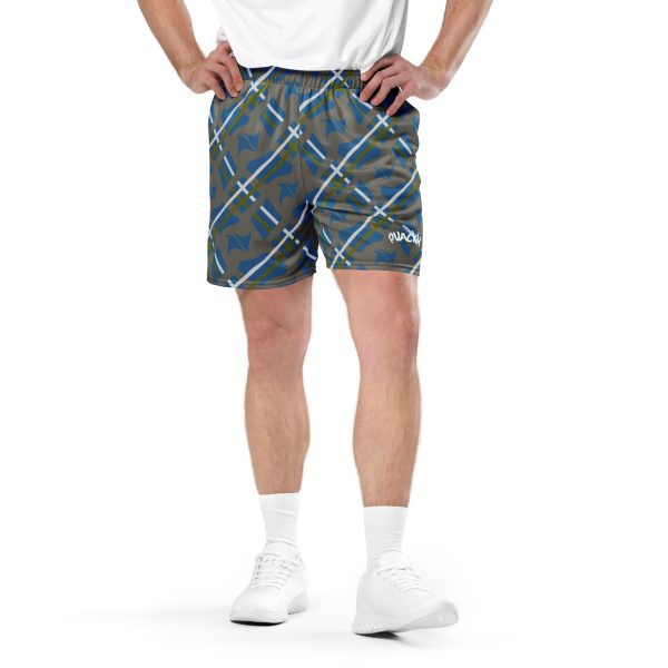 Unisex mesh shorts Qvacky Model 537FF - Image 10