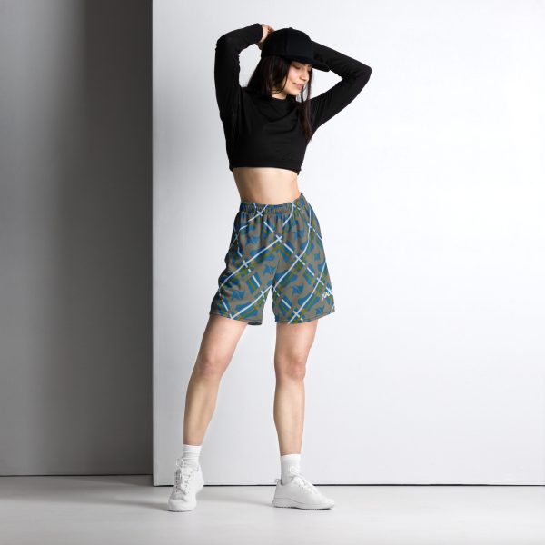 Unisex mesh shorts Qvacky Model 537FF - Image 13