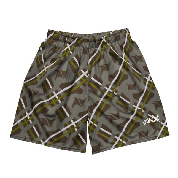 Unisex mesh shorts Qvacky Model 537GF - Image 11