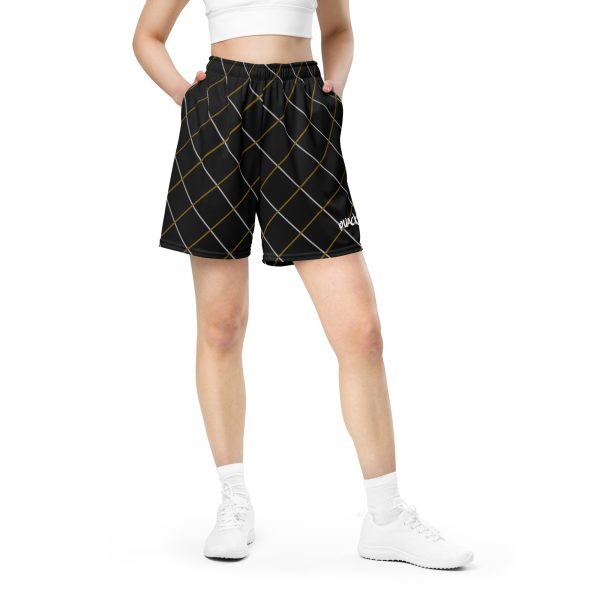Unisex mesh shorts Qvacky Model 538F - Image 3