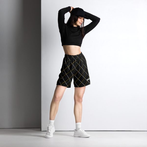 Unisex mesh shorts Qvacky Model 538F - Image 13