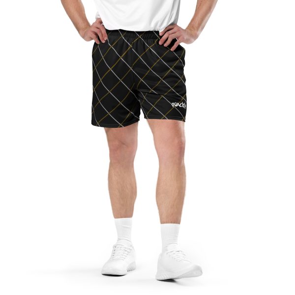 Unisex mesh shorts Qvacky Model 538F - Image 16