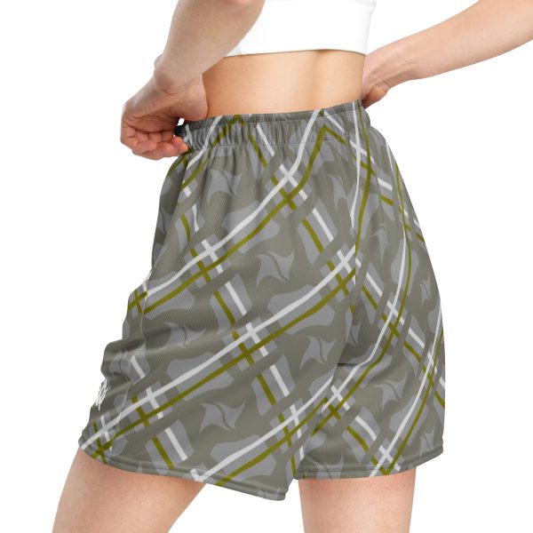 Unisex mesh shorts Qvacky Model 537CF - Image 9