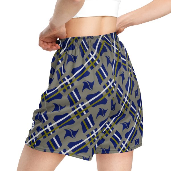 Unisex mesh shorts Qvacky Model 537DF - Image 18