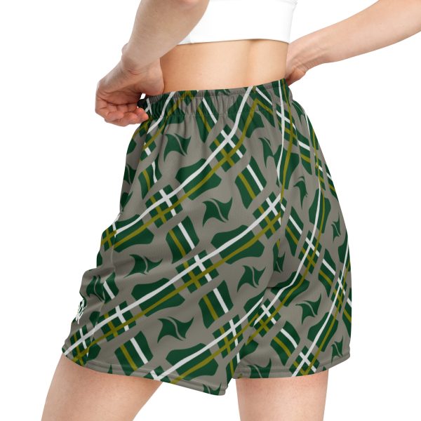 Unisex mesh shorts Qvacky Model 537EF - Image 9