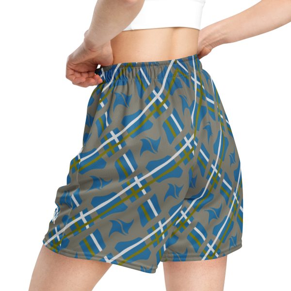Unisex mesh shorts Qvacky Model 537FF - Image 18
