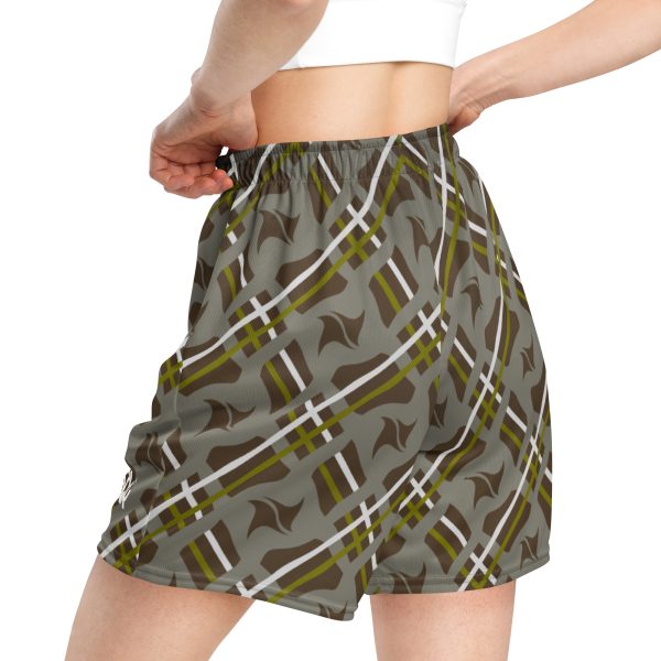 Unisex mesh shorts Qvacky Model 537GF - Image 9