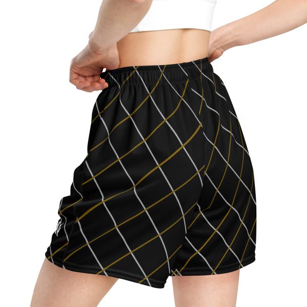 Unisex mesh shorts Qvacky Model 538F - Image 18