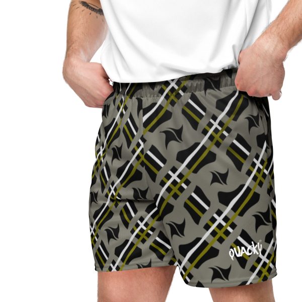 Unisex mesh shorts Qvacky Model 537F - Image 18