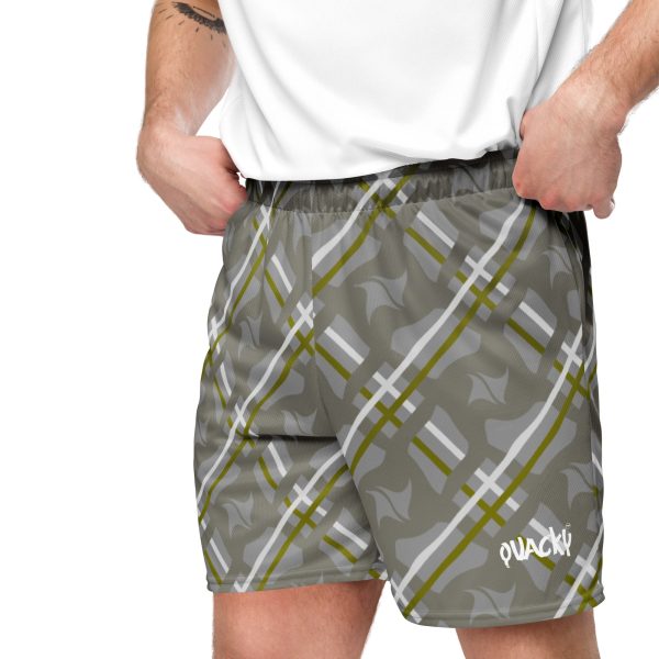 Unisex mesh shorts Qvacky Model 537CF - Image 18