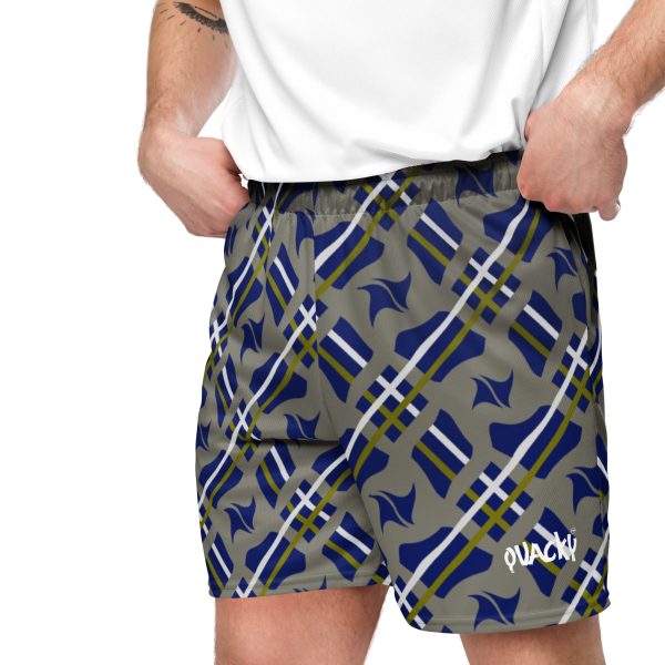 Unisex mesh shorts Qvacky Model 537DF - Image 8