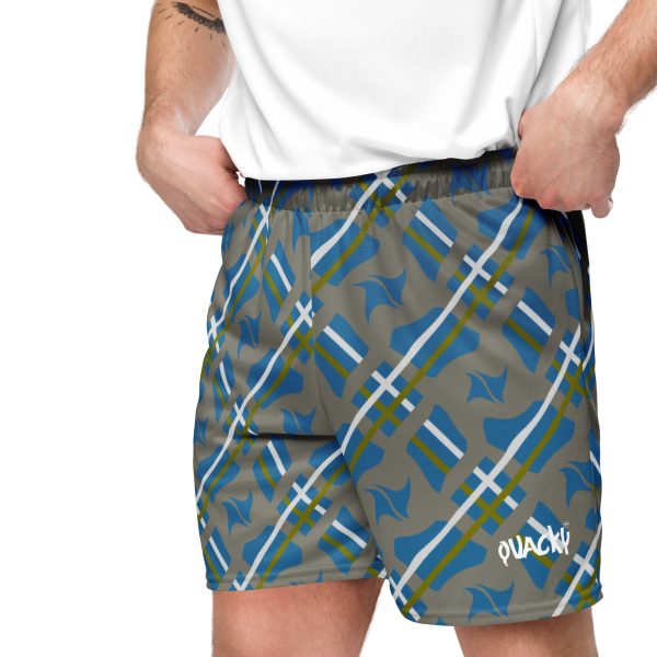 Unisex mesh shorts Qvacky Model 537FF - Image 9