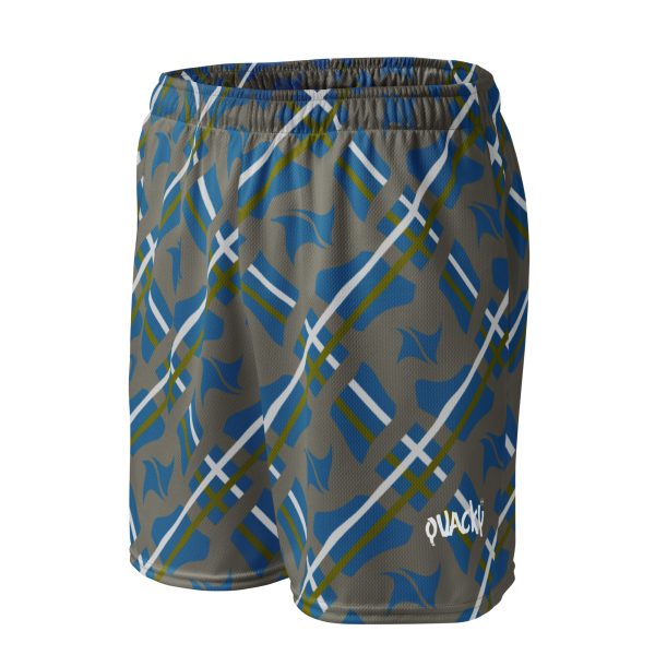 Unisex mesh shorts Qvacky Model 537FF - Image 12