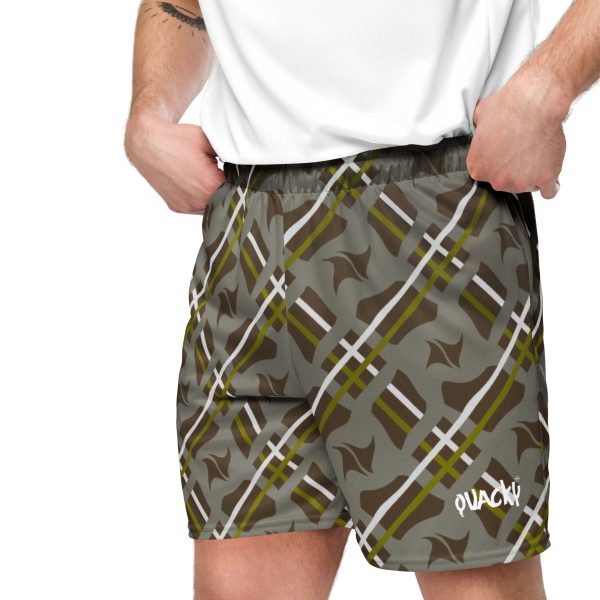Unisex mesh shorts Qvacky Model 537GF - Image 18