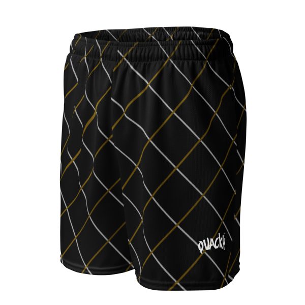 Unisex mesh shorts Qvacky Model 538F - Image 14