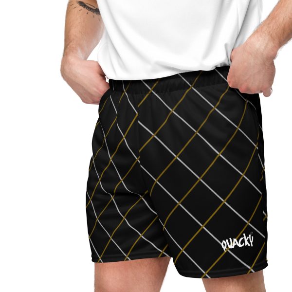 Unisex mesh shorts Qvacky Model 538F - Image 17