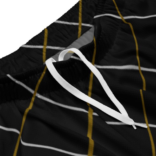 Unisex mesh shorts Qvacky Model 538F - Image 5