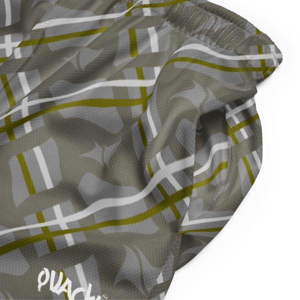 Unisex mesh shorts Qvacky Model 537CF - Image 14