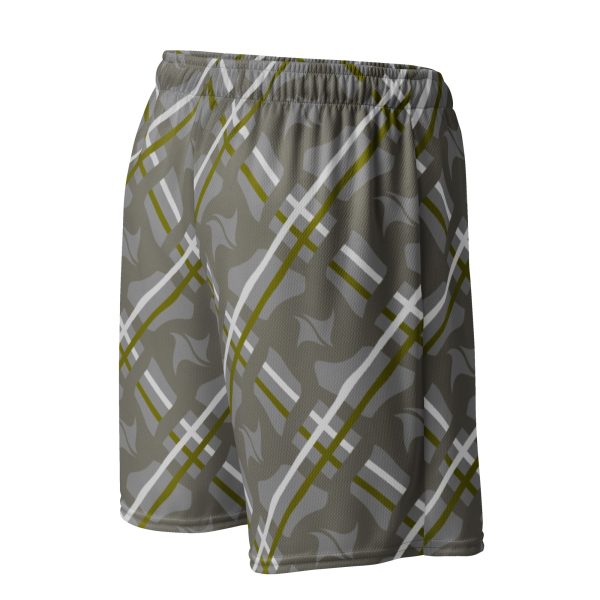 Unisex mesh shorts Qvacky Model 537CF - Image 17