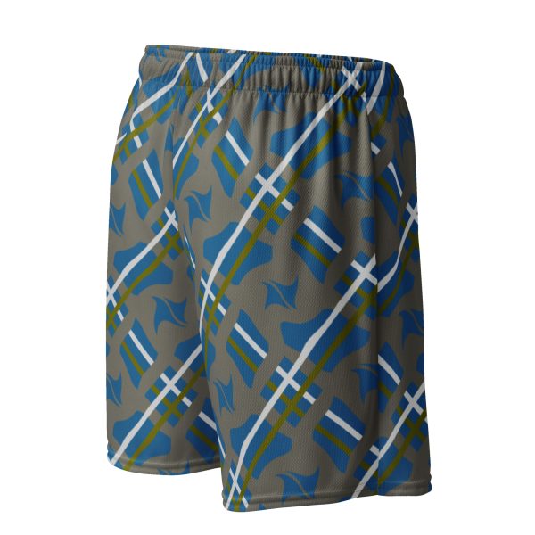 Unisex mesh shorts Qvacky Model 537FF - Image 6