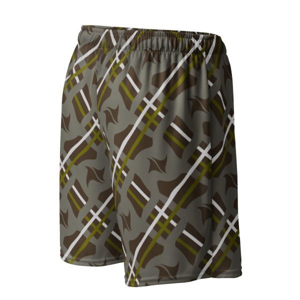 Unisex mesh shorts Qvacky Model 537GF - Image 17